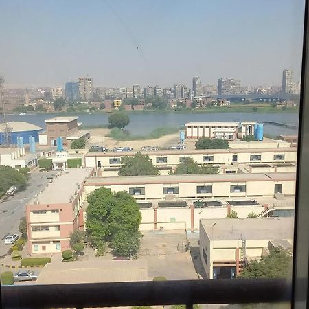 Aparthotel Nile House Giza Exterior foto
