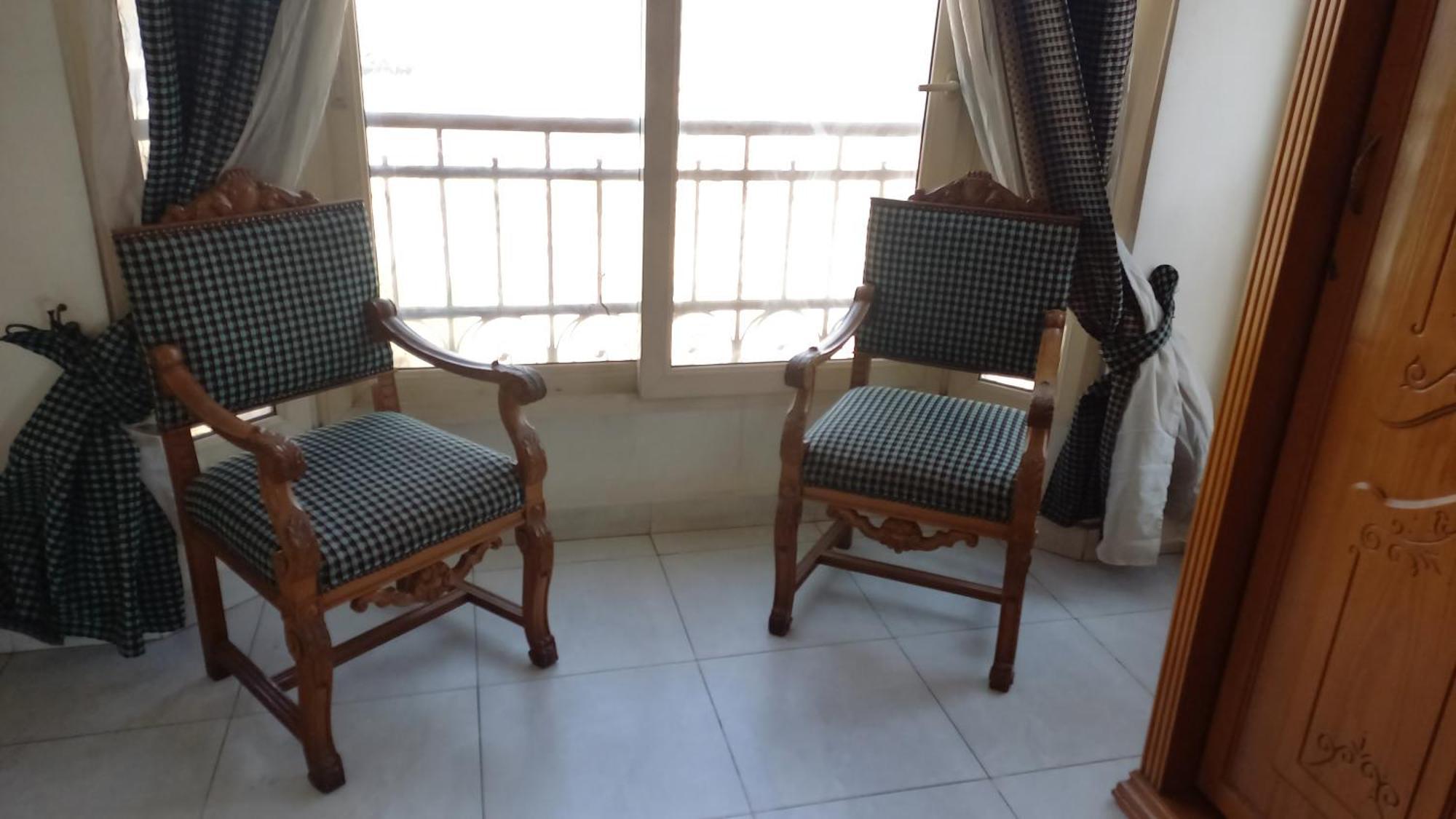 Aparthotel Nile House Giza Exterior foto